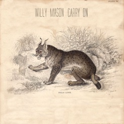 CARRY ON cover art