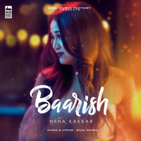 Neha Kakkar - Baarish artwork