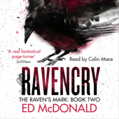 Ravencry - Ed Mcdonald