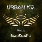 Urban Kiz, Vol. 2 artwork