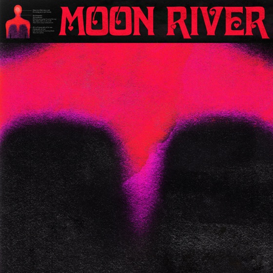 Cover artwork for Moon River