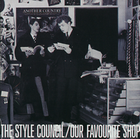 The Style Council - Our Favourite Shop (Remastered) artwork