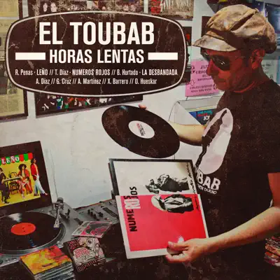 Horas Lentas - Single - El Toubab