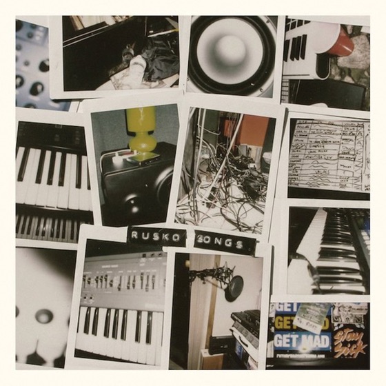 Cover artwork for Pressure