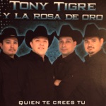 Tony Tigre Y La Rosa De Oro - Hombres No Deben Llorar