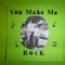 My Baby Rocks - Robert Sharp lyrics