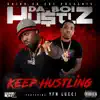 Keep Hustling (feat. YFN Lucci) - Single album lyrics, reviews, download