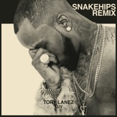 Luv (Snakehips Remix) artwork