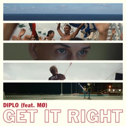 GET IT RIGHT cover art