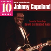 Essential Recordings: Johnny Copeland - Down On Bended Knee artwork