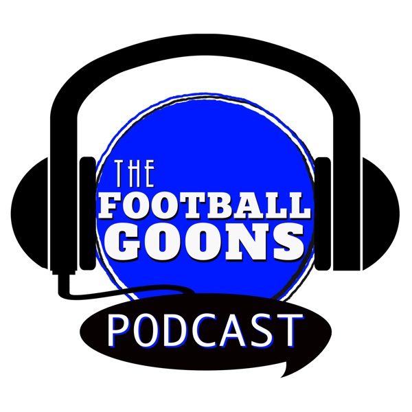 Football Goons cover