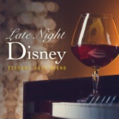 Late Night Disney - Elegant Jazz Piano artwork
