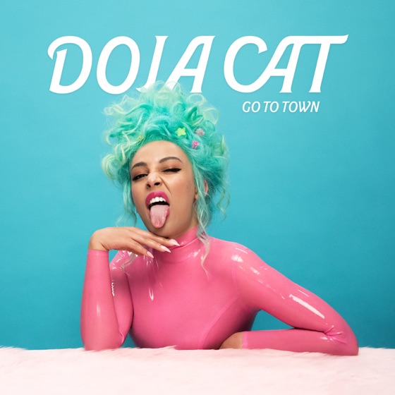 Cover artwork for Go to Town