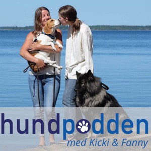 Hundpodden med Kicki & Fanny