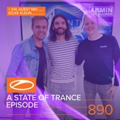 Asot 890 - A State of Trance Episode 890 (+Xxl Guest Mix: Eelke Kleijn) artwork