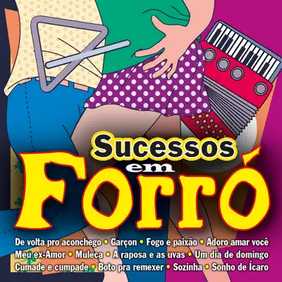 Sucessos em Forró - Zanzibar