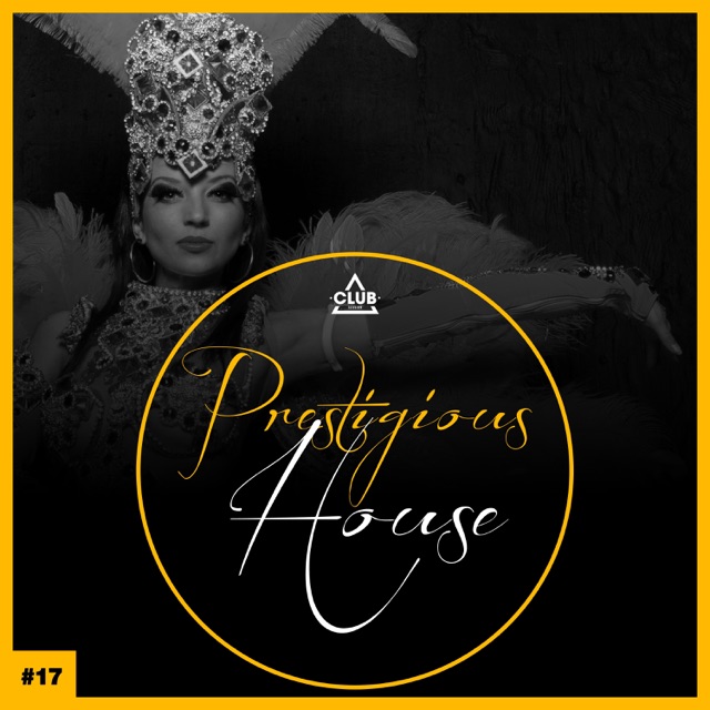 Prestigious House, Vol. 17 Album Cover