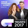 Magia (Operación Triunfo 2017) - Single album lyrics, reviews, download