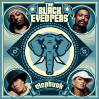 The Black Eyed Peas - Elephunk artwork