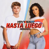 Hasta Luego (Remixes) - EP artwork