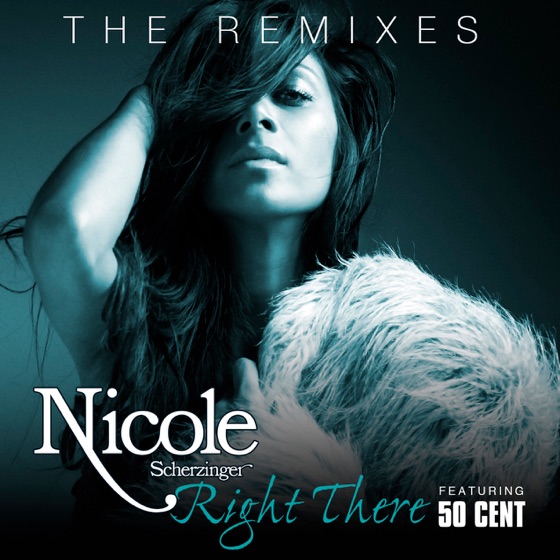 Cover artwork for Right There