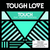 Touch (feat. Arlissa) [Clear Six Remix] artwork