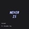 Never Is (feat. BrownBoi Maj) - Concept lyrics