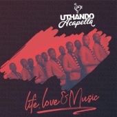 Life, Love & Music - EP artwork