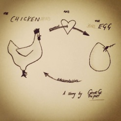 THE CHICKEN & THE EGG cover art