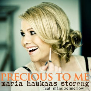 Maria Haukaas Storeng - Precious To Me (feat. Måns Zelmerlöw) - Line Dance Choreographer