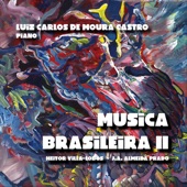 Musica Brasileira II (Live) artwork