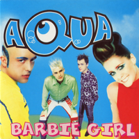 Aqua - Barbie Girl artwork