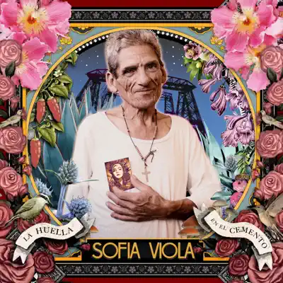 La Huella en el Cemento - Sofía Viola
