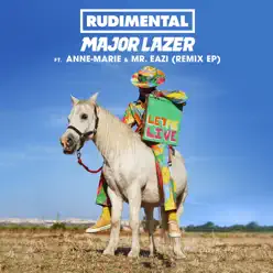 Let Me Live (feat. Anne-Marie & Mr Eazi) [Remix EP] - Major Lazer
