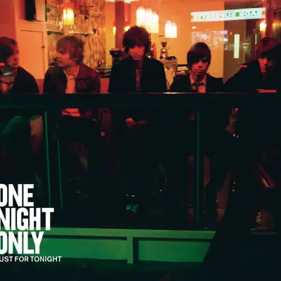 Just for Tonight (Acoustic Version) - Single - One Night Only