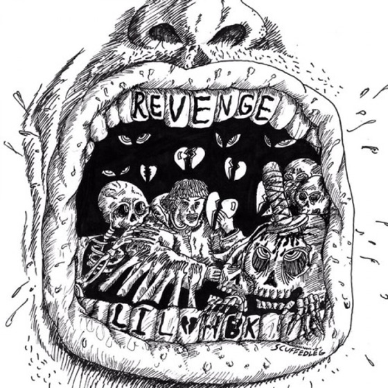 Cover artwork for R(Age)
