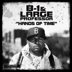 Hands of Time - Single - Large Professor Hands of Time - Single - Large Professor