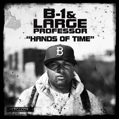 Hands of Time - Single - Large Professor