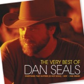 The Very Best of Dan Seals artwork