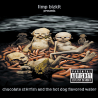 Limp Bizkit - Chocolate Starfish and the Hot Dog Flavored Water artwork