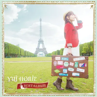 BEST ALBUM (通常盤) - Yui Horie