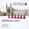 Bogoróditse Djévo [2007] - Sir Stephen Cleobury & Choir of King's College, Cambridge lyrics