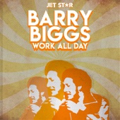 Work All Day - Barry Biggs artwork