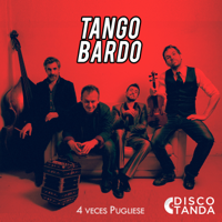Tango Bardo - 4 veces Pugliese - EP artwork