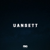 Uansett - EP artwork