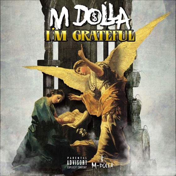 Cover artwork for Im Grateful