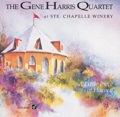 A Little Piece of Heaven by The Gene Harris Quartet album reviews, ratings, credits