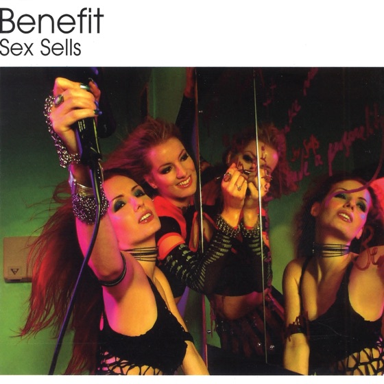 Cover artwork for Sex Sells