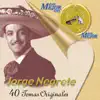 Lo Mejor De Jorge Negrete album lyrics, reviews, download