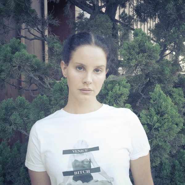 Mariners Apartment Complex - Single - Lana Del Rey
